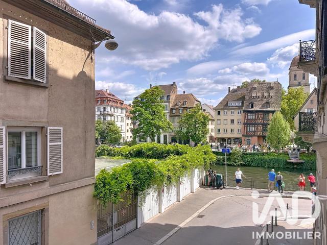 Appartement vente à Strasbourg, Hoenheim