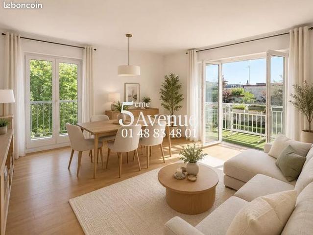 Appartement vente à Nogent-sur-Marne, Saint-maur-des-fossés