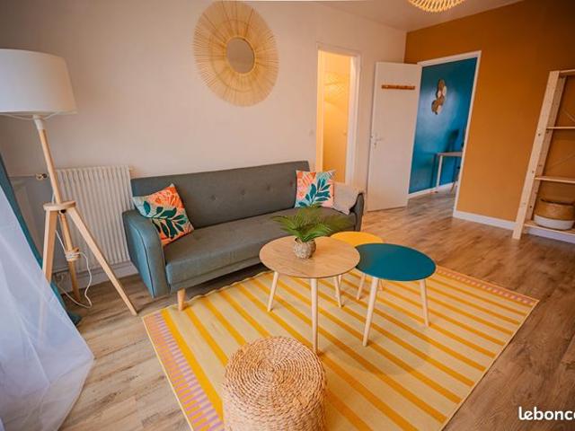 Appartement vente à Rouen, Mont-saint-aignan