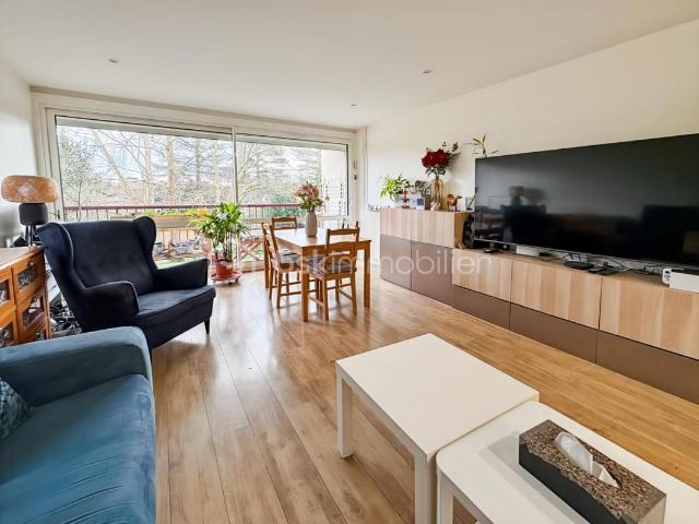Appartement vente à Soisy-sur-Seine, Essonne