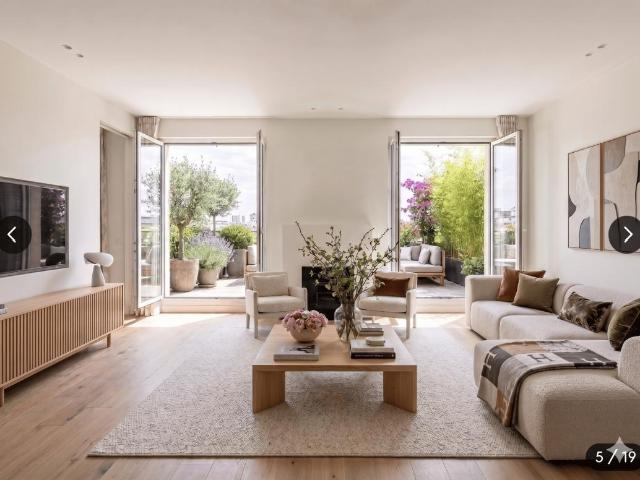 Appartement vente à Nanterre, Colombes
