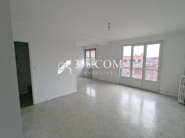Appartement vente à Lille
