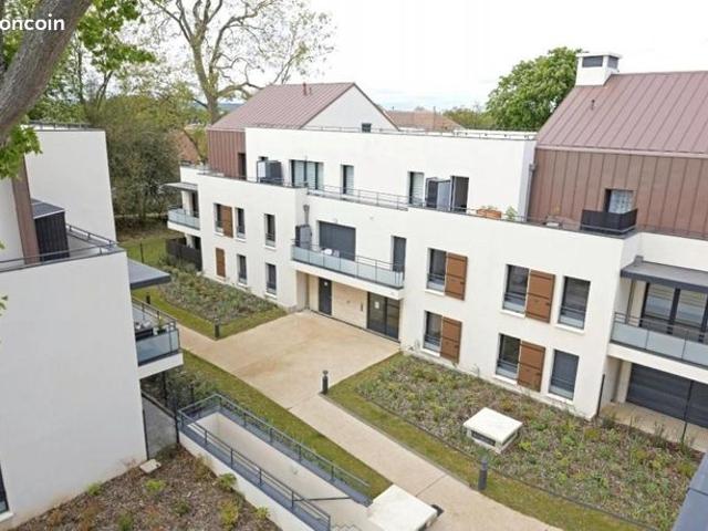 Appartement vente à Margency, Martinique