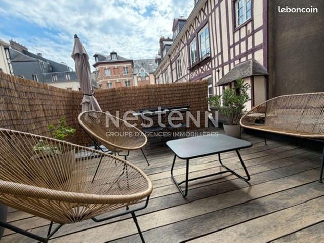 Appartement vente à Rouen, Ruan