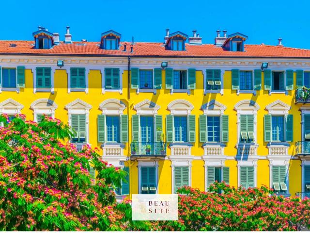 Appartement vente à Nice