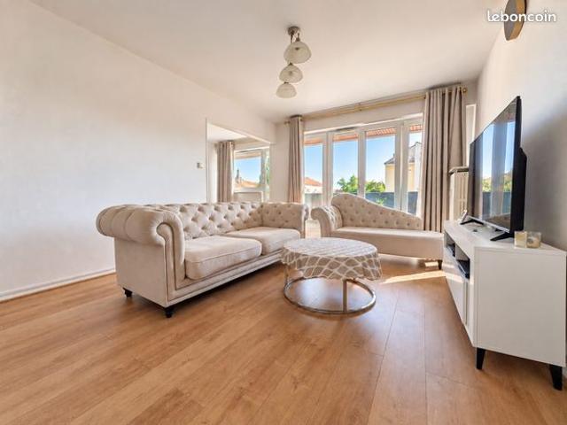 Appartement vente à Metz