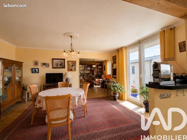 Appartement vente à Meaux