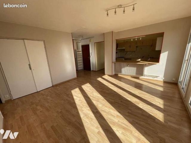 Appartement vente à Dijon, Quetigny