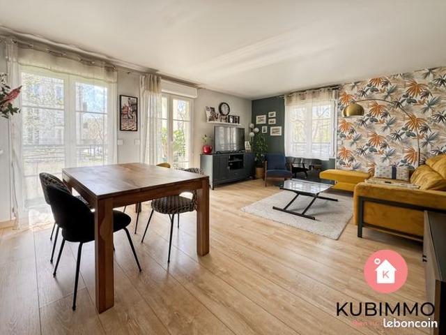 Appartement vente à Torcy, Bussy-saint-georges