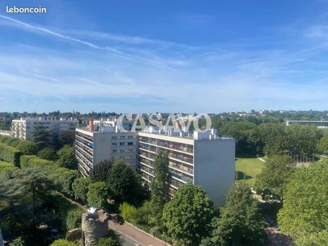 Appartement vente à Nanterre, Saint-cloud