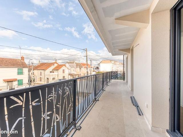 Appartement vente à Pontault-Combault, Seine-et-Marne