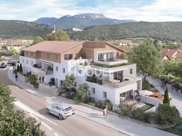 Appartement vente à Grenoble, Saint-etienne-de-crossey