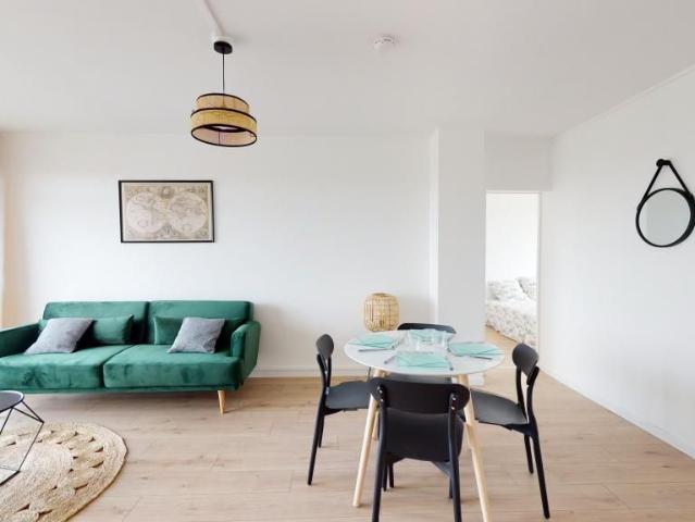 Appartement location à Rouen, Mont-saint-aignan