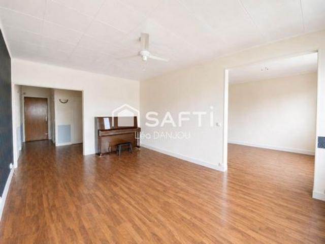 Appartement vente à Caen, Hérouville-saint-clair