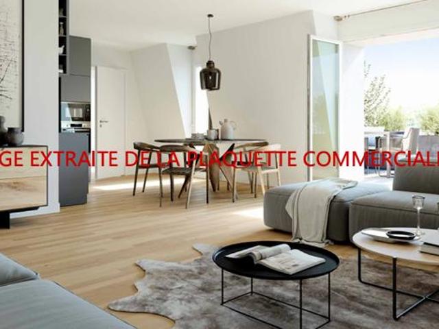 Appartement vente à Le Raincy, Dugny