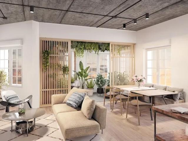 Appartement vente à Nanterre, Gennevilliers