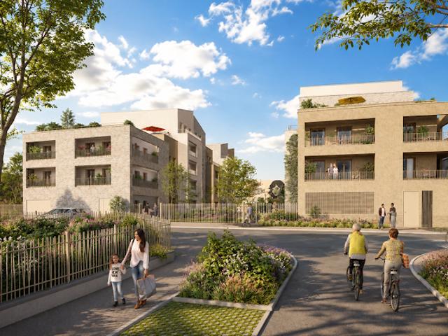 Appartement vente à L'Haÿ-les-Roses, Orly