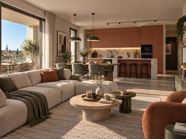Appartement vente à Croisière, Avignon