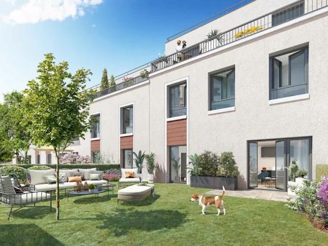Appartement vente à Sarcelles