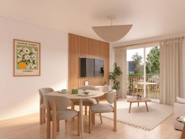 Appartement vente à Gwaremm Gozh, Plougastel-Daoulas