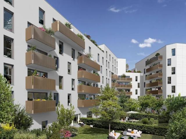 Appartement vente à Saint-Denis, Aubervilliers
