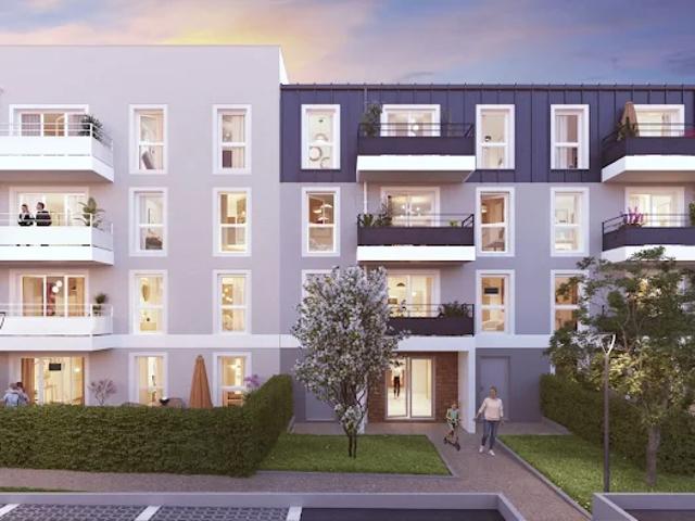 Appartement vente à Torcy