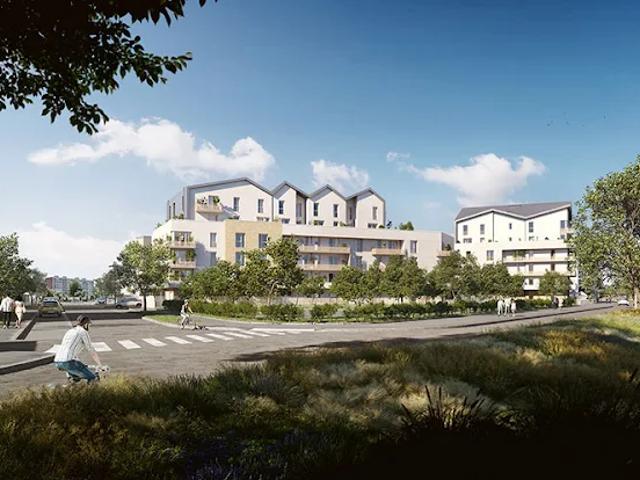 Appartement vente à Meaux