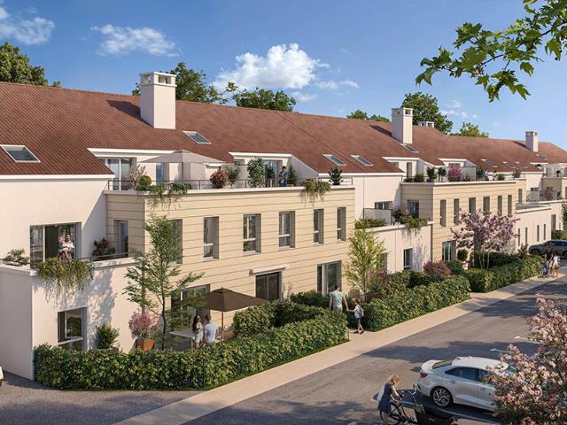 Appartement vente à Meaux, Crécy-la-chapelle