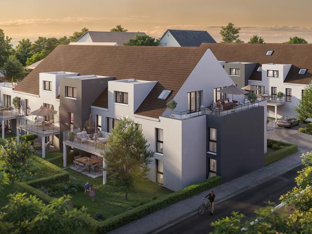 Appartement vente à Saverne, Truchtersheim