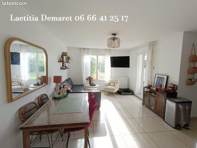 Appartement vente à Lunéville, Franconville