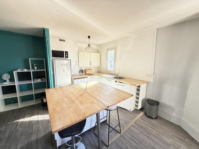 Appartement vente à Angers