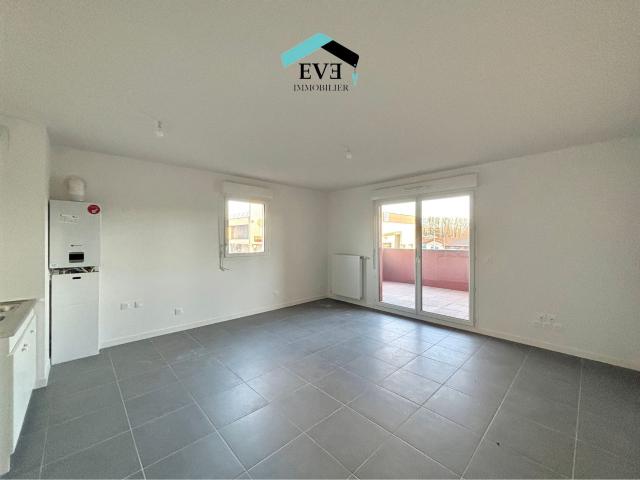 Appartement vente à La Tour-du-Pin, Pont-de-chéruy