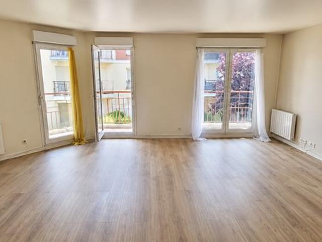 Appartement vente à Pontoise, Saint-ouen-l'aumône