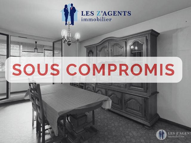 Appartement vente à Grenoble, Echirolles