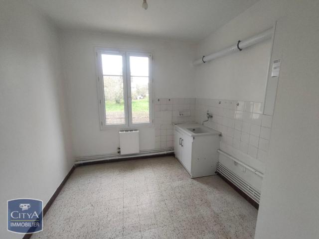 Appartement location à Guéret