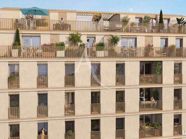 Appartement vente à L'Haÿ-les-Roses, Gentilly