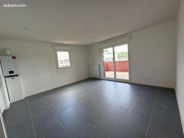 Appartement vente à La Tour-du-Pin, Pont-de-chéruy