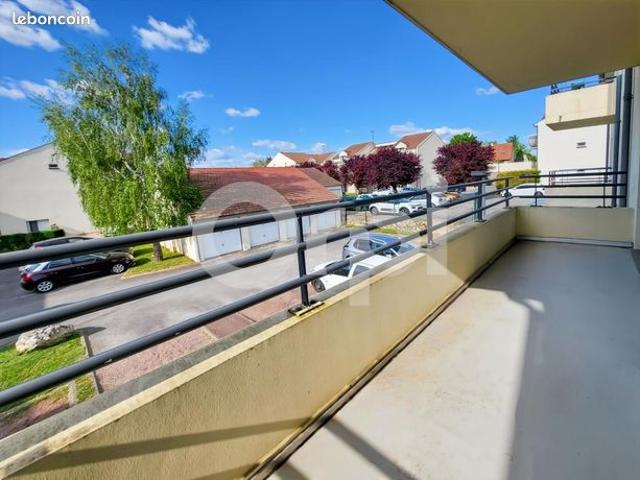 Appartement vente à Meaux, Thieux