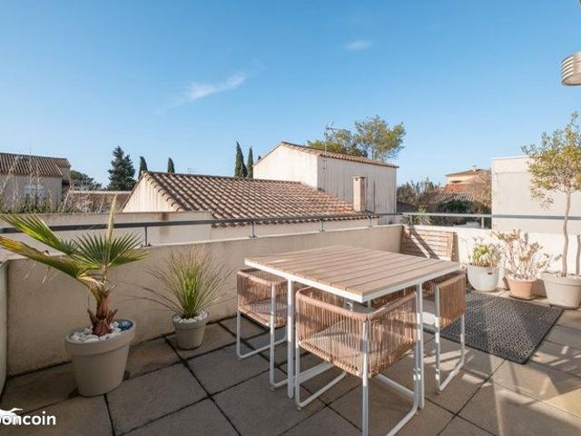 Appartement vente à Montpellier, Juvignac