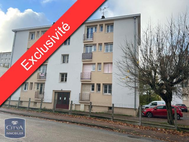 Appartement vente à Nevers
