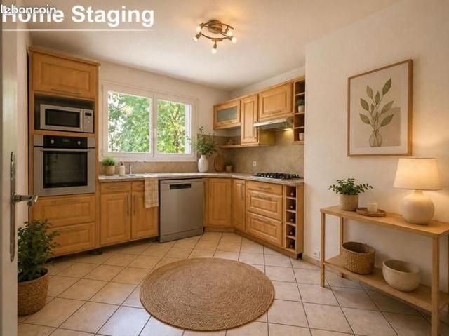 Appartement vente à La Tour-du-Pin, La Verpillière