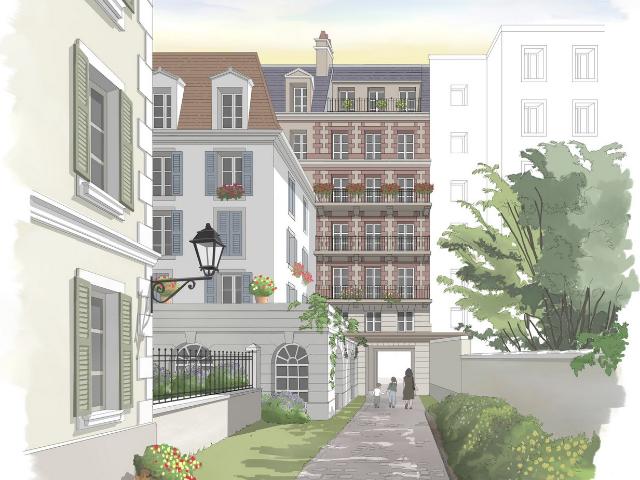 Appartement vente à Nogent-sur-Marne, Maisons-alfort