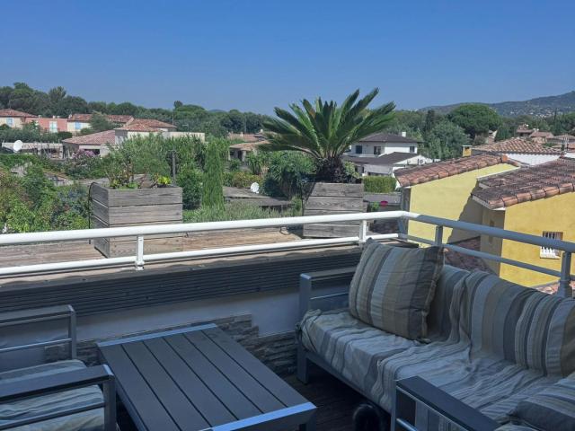 Appartement vente à La Favière, Bormes-les-Mimosas