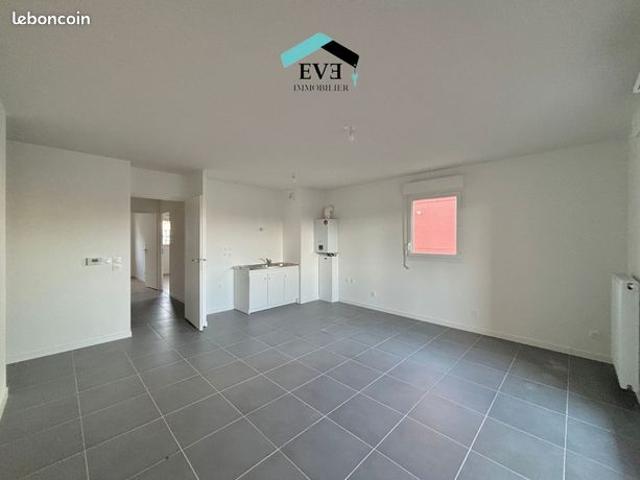 Appartement vente à La Tour-du-Pin, Pont-de-chéruy