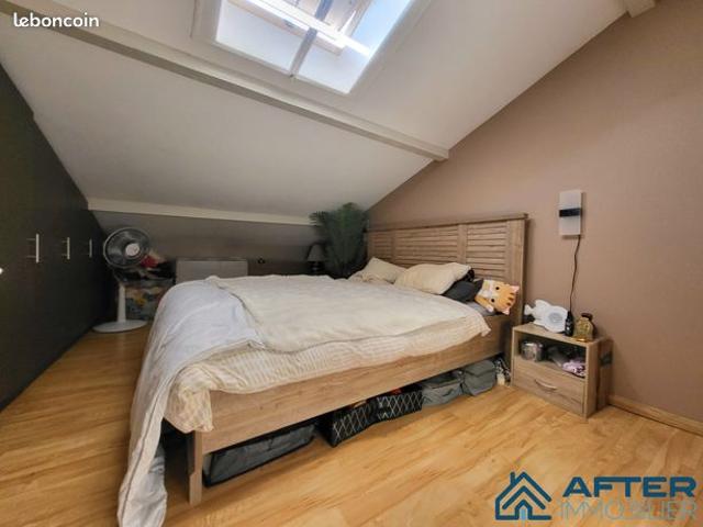 Appartement vente à Lunéville, Marainviller