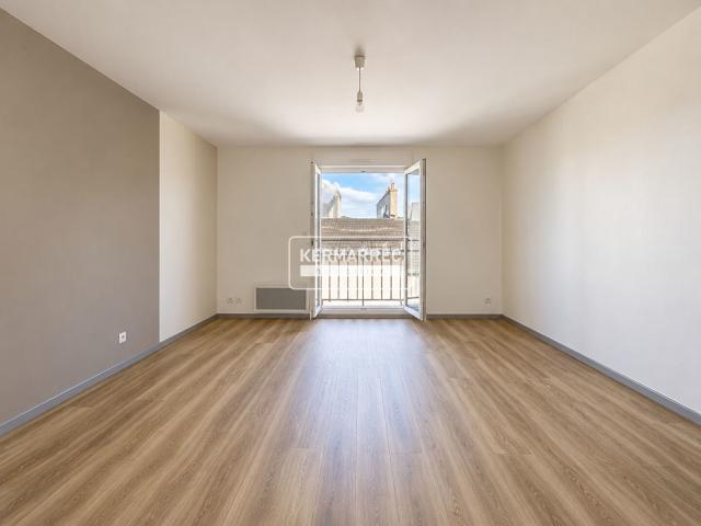 Appartement vente à Nantes, Rezé