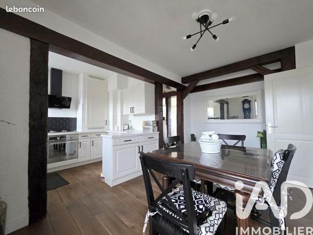 Appartement vente à Forbach-Boulay-Moselle, Farébersviller