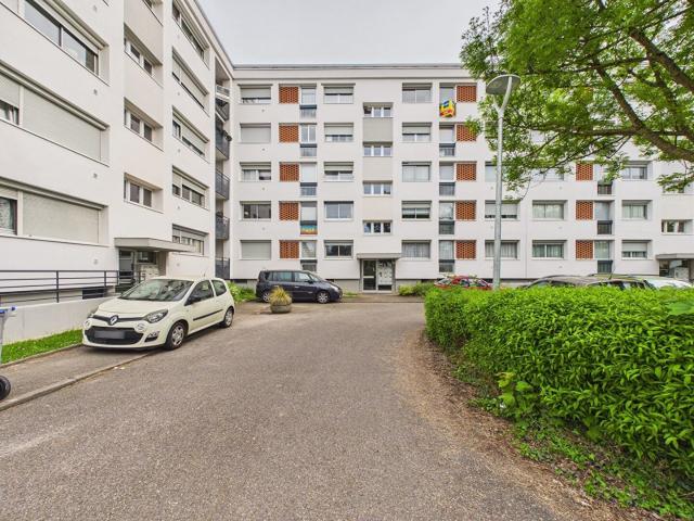 Appartement vente à Strasbourg, Mundolsheim