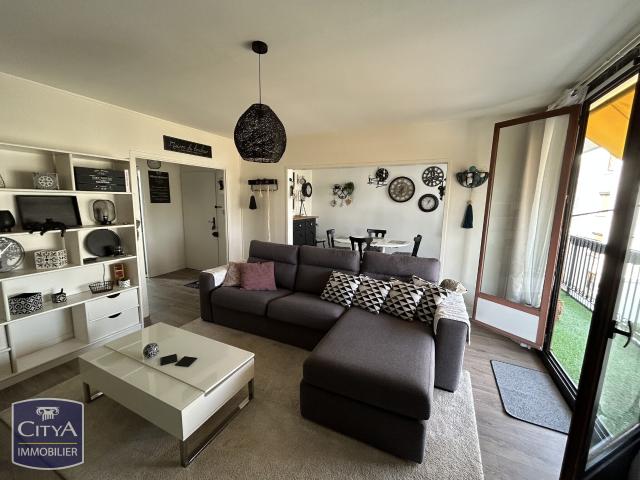Appartement vente à Beauvais