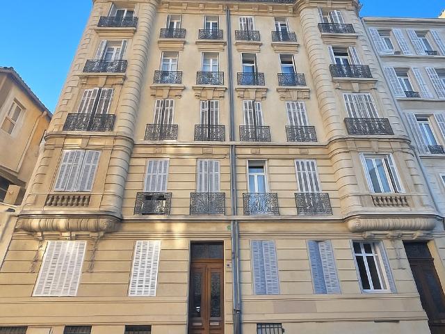 Appartement vente à Marseille